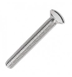 Electrical Prepack 50mmx3.5mm Socket Screws Nickel (4 Pack)