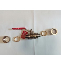 Multilayer Compression Lever Valve 20mm