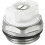 1/2" Manual Radiator Air Vent Bleed Plug Valve