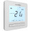 Heatmiser neoAir Smart Thermostat - Glacier White.