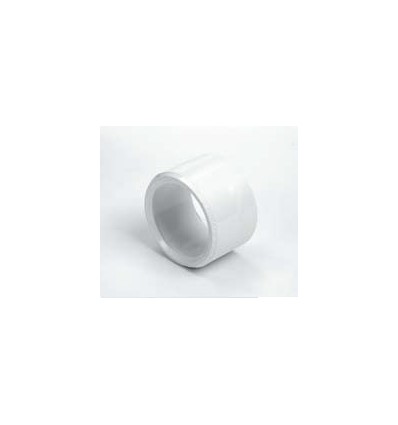 White Waste Reducer 1 1/2" X 3/4"