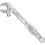 6004 Joker XXL Self-adjusting Open Ring Spanner (24-32mm)